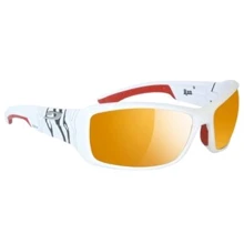 Спортивные очки Julbo RUN Zebra White + Zebra Team/Red (J370311): Назначение Велосипедные, Горный туризм