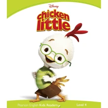 PR Kids 4 - Chicken Little: Производитель Pearson Education Limited
