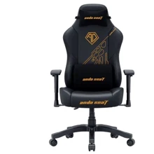 Кресло игровое Anda Seat Phantom 3 Dark Grey Fabric Size L (AD18Y-06-GB-F): undefined undefined