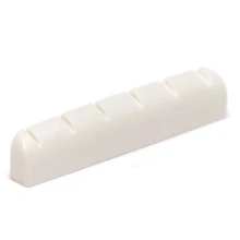 Нулевой порожек GRAPH TECH PQ-1801-00 TUSQ 6 String Acoustic Nut: Производитель Graph Tech