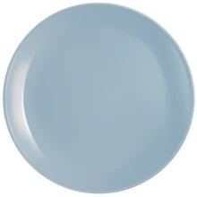 Тарілка Luminarc Diwali Light Blue 27.3см (2015P): Тип тарілка обідня
