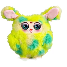 Интерактивная игрушка Tiny Furries S2 – МАМА ЛАЙМ (83683-LI): Тип животное