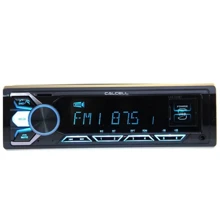 Calcell CAR-555BT: Формфактор 1 DIN