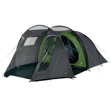 Палатка High Peak Ancona 5.0 Light Grey/Dark Grey/Green (10249): Назначение для кемпинга