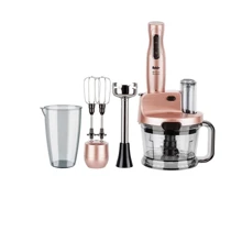 Блендер Fakir Mr. Chef Quadro rose gold: Потужність, Вт 1000