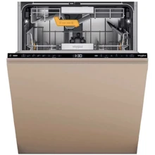 Встраиваемая посудомоечная машина Whirlpool W8I HF58 TU: Размеры 82х59.8х55.5 см