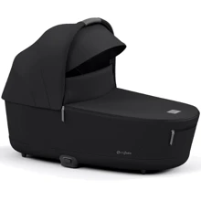 Люлька Cybex Priam Lux Sepia Black (523000799): Производитель Cybex