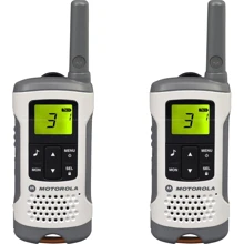 Рация носимая Motorola TLKR T50: Тип рация аналоговая