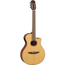 Классическая гитара YAMAHA NTX1 (Natural): Тип Классическая гитара