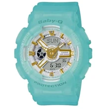 Наручные часы Casio BABY-G (BA-110SC-2AER): Стиль Спортивный