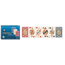 Карты игральные Piatnik Империя 2 колоды х 55 карт (PT-201943): Производитель Piatnik