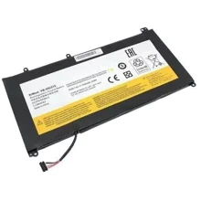 Батарея для ноутбука Lenovo L12M4P62 IdeaPad U530 Touch 7.4V Black 7200mAh OEM (092315): Совместимость Lenovo