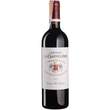 Вино Chateau La Gaffeliere красное сухое 0.75л (BWW1070): Страна производитель Франция