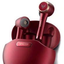 Наушники Whizzer TWS-TP1S Red: Тип конструкции вакуумные