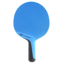 Ракетка для настільного тенісу Cornilleau SOFTBAT блакитна OUTDOOR 454705 (3222764547059): undefined undefined