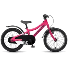 Велосипед Haibike SEET Greedy 16", рама 26 см, розовый-голубой-белый, 2020: Диаметр колес, дюймов 16