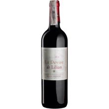 Вино La Devise de Lilian Chateau Lilian Ladouys красное сухое 0.75л (BWR5959): Страна производитель Франция