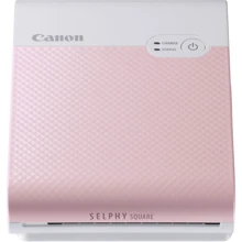 Canon SELPHY Square QX10 Pink (4109C009): Технологія друку термосублімационная