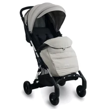 Візок Ibebe i-stop Mini 02, сірий (ib-mi-02): Тип коляски прогулочная