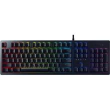 Клавиатура Razer Huntsman (RZ03-02521100-R3R1): Подключение проводное