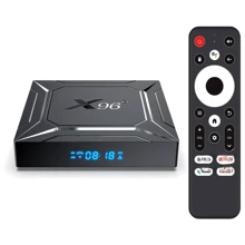 Приставка Smart TV X96 M200 (2GB/16GB): Процессор (CPU) Amlogic S905X5M