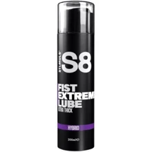 Лубрикант для фистинга на гибридной основе Stimul8 S8 Hybr Extreme Fist Lube 200 ml: Для кого Унисекс