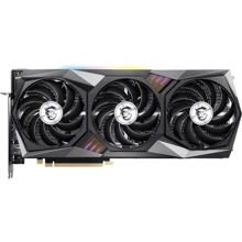 Видеокарта MSI GeForce RTX 3070 GAMING X TRIO: Объем памяти, Гб 8