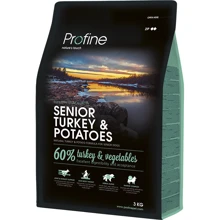 Сухой корм для собак пожилого возратса Profine Senior Turkey с индейкой и картофелем 3 кг (8595602517503): Тип Сухой корм