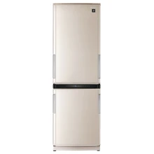 Холодильник Sharp SJ-WM322TB: Тип холодильник двухкамерный
