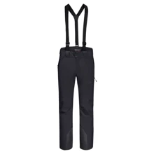Горнолыжные брюки Jack Wolfskin Great Snow Pants M 1113461-6000 46 черные: Вид Горнолыжные брюки
