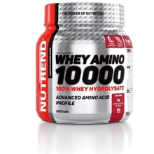 Аминокислота для спорта Nutrend Whey Amino 10000 300 tablets: Вкус Без вкуса