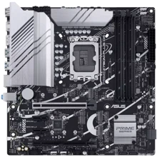 ASUS PRIME Z790M-PLUS D4: Оперативна пам'ять 4xDDR4 5333 МГц, до 128 ГБ