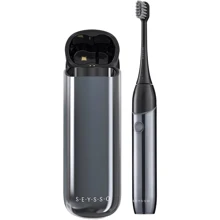 Зубная щетка SEYSSO Hypertech Go fioletowo-czarny: Назначение взрослая