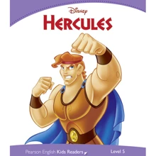 PR Kids 5 - Jocelyn Potter : Hercules: Производитель Pearson Education