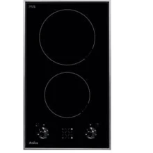 Варочная поверхность электрическая Amica PH3200PG: Размеры для встраивания 29х51