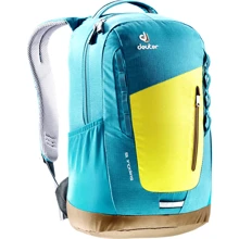Рюкзак Deuter StepOut 16 neon-petrol (3810315-8304): Виробник Deuter