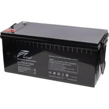 Аккумуляторная батарея Ritar LFP 25.6V 100Ah UA: Тип LiFePO4