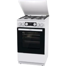 Плита комбинированная Gorenje GK5C42WF-B: Тип устройства Комбинированная плита