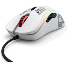 Мышь Glorious Model D Minus Matte USB White (GLO-MS-DM-MW): Интерфейс подключения USB