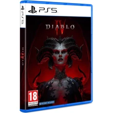 Diablo 4 (PS5): Серия приставки PlayStation 5