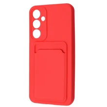 Чохол для телефона WAVE Colorful Case Pocket Red для Samsung S711 Galaxy S23 FE: Сумісність Samsung S711 Galaxy S23 FE