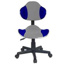 Детское кресло STR FW1 grey-blue: Возраст ребенка От 5-ти лет