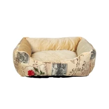 Лежак для собак и кошек Collar Чарли 1 30х40х14 см (0435): Тип Лежак