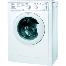 Стиральная машина Indesit IWSB 50851 UA: Тип машины Автомат