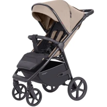 Прогулочная коляска Carrello Bravo Ivory Beige 2024 NF (CRL-5515): Тип коляски Прогулочная