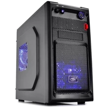 Корпус DeepCool SMARTER LED: Форм-фактор материнской платы microATX