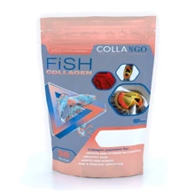 Collango Fish Collagen Колаген зі смаком вишні 150 грам: Тип Коллаген