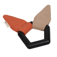 Іграшка для собак Duvo+ DnD Bunny гумова 23x12x2.3 см (4047059469866): Виробник Duvo+