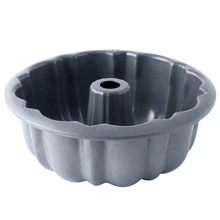 Форма для кексу BergHoff Gem 23 см (3990011): Кришка Нет