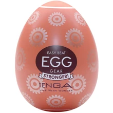 Мастурбатор-яйцо Tenga Egg Gear: Для кого Для мужчин
